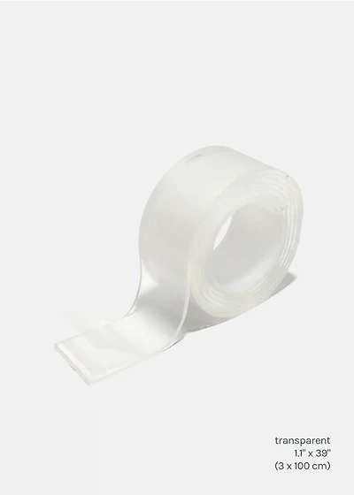 Official Key Items Heavy-Duty Double-Sided Tape