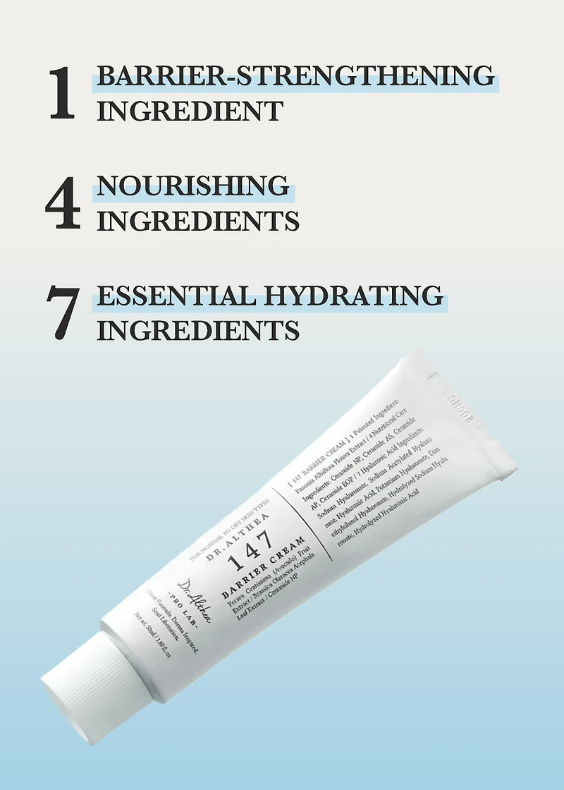 Dr. Althea 147 Barrier Cream 50ml