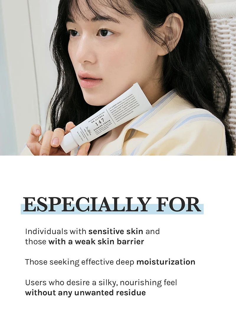 Dr. Althea 147 Barrier Cream 50ml