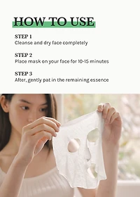 Dr. Althea Cushion Veil Calming Mask (1 Mask)
