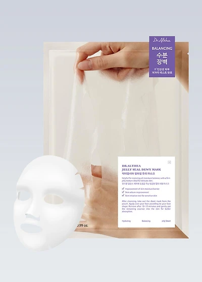 Dr. Althea Jelly Seal Dewy Mask (1 Mask)