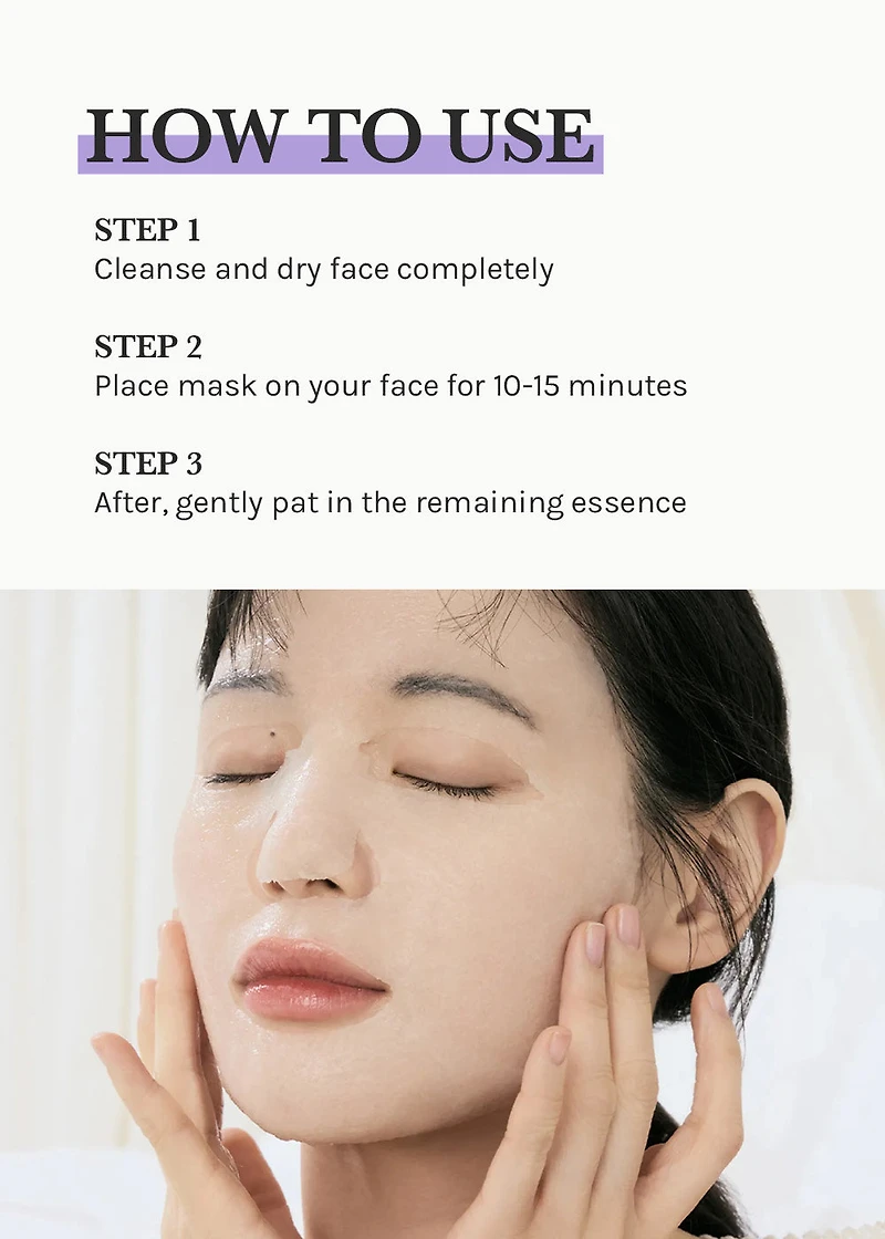 Dr. Althea Jelly Seal Dewy Mask (1 Mask)