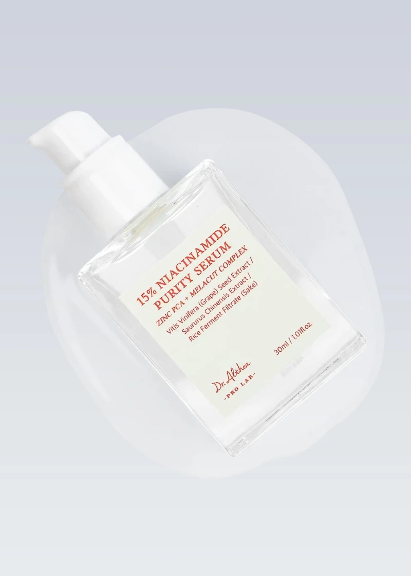 Dr. Althea 15% Niacinamide Purity Serum 30ml