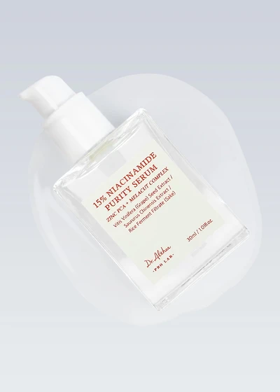 Dr. Althea 15% Niacinamide Purity Serum 30ml
