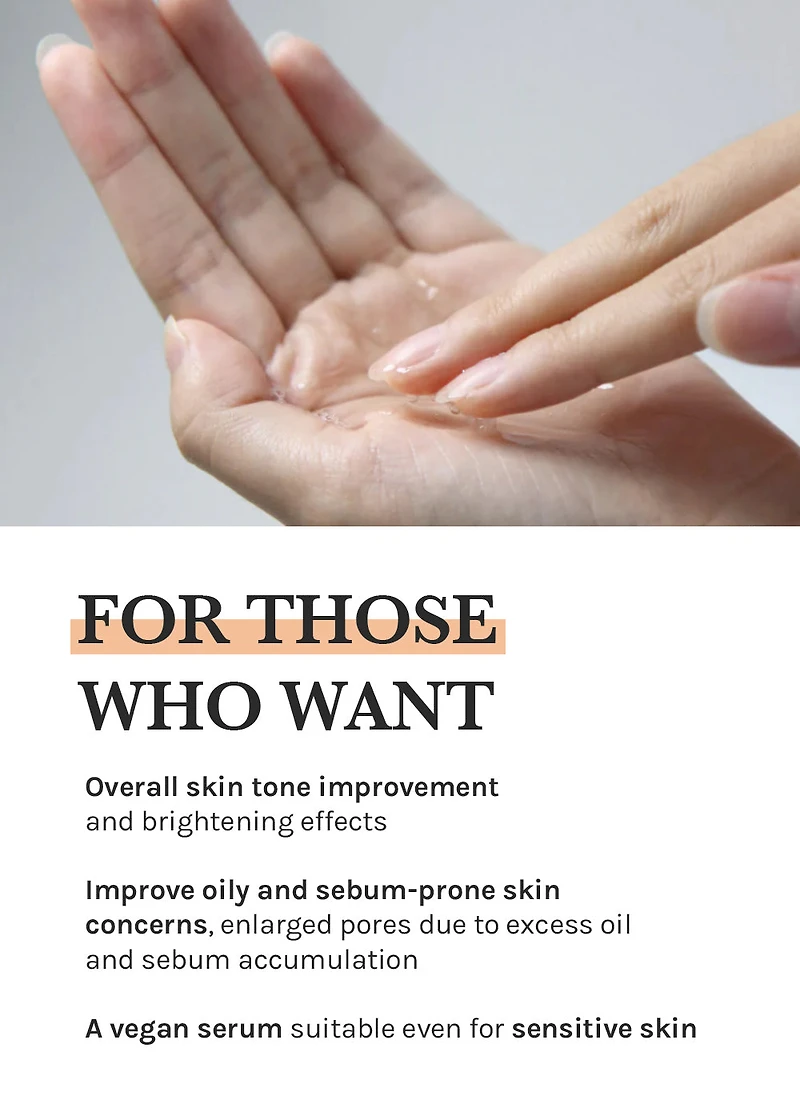 Dr. Althea 15% Niacinamide Purity Serum 30ml