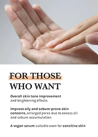 Dr. Althea 15% Niacinamide Purity Serum 30ml