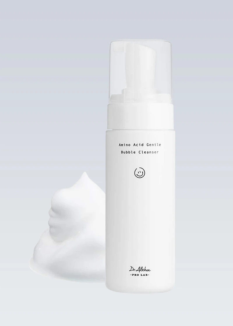 Dr. Althea Amino Acid Gentle Bubble Cleanser 140ml