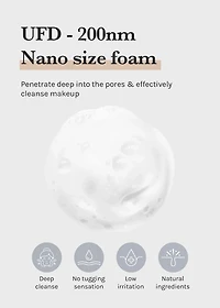 Dr. Althea Amino Acid Gentle Bubble Cleanser 140ml