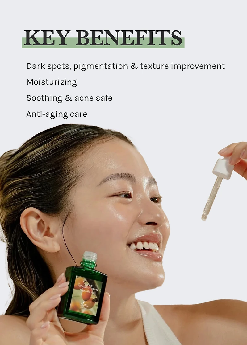 Dr. Althea Gentle Vitamin C Serum 30ml