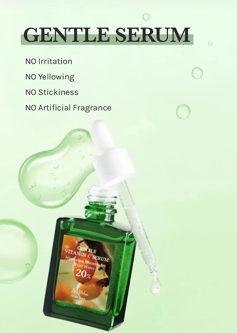 Dr. Althea Gentle Vitamin C Serum 30ml