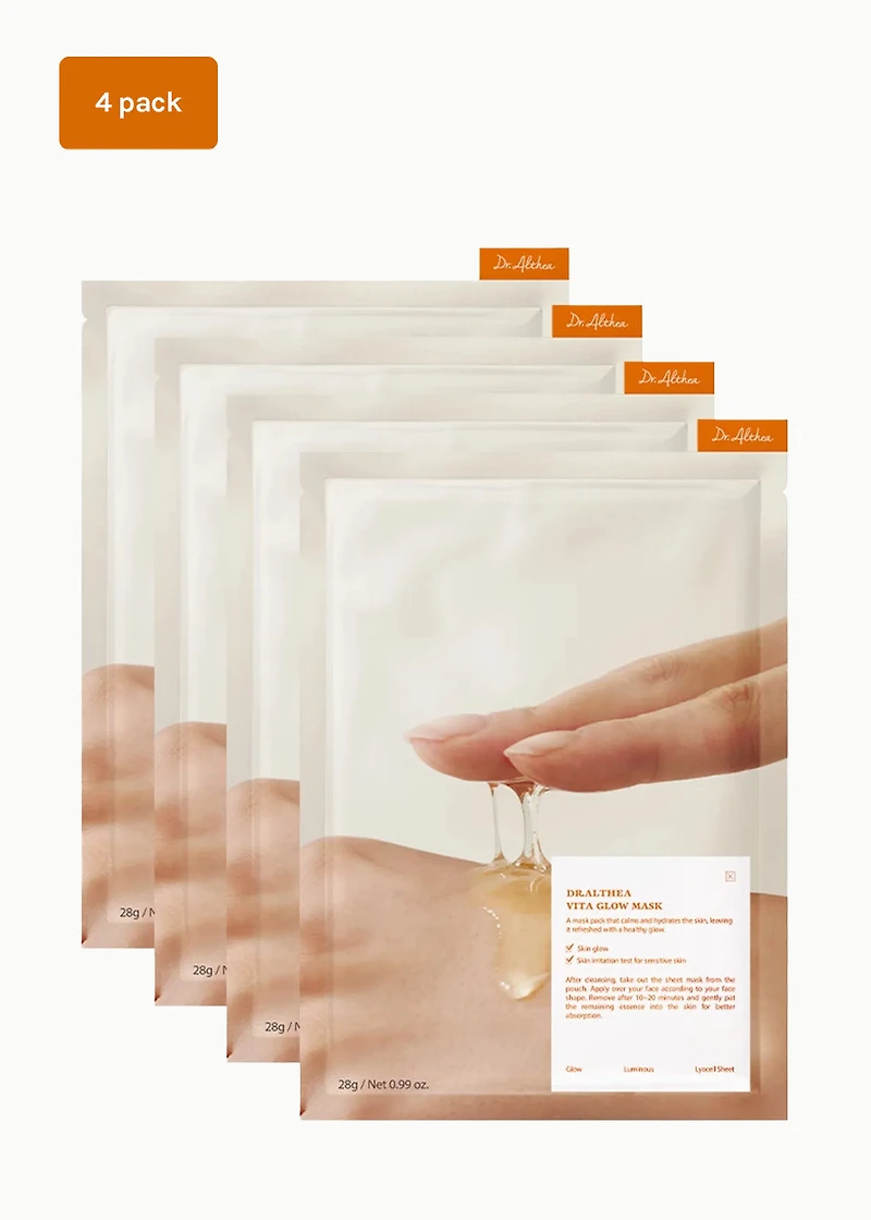Dr. Althea Vita Glow Mask