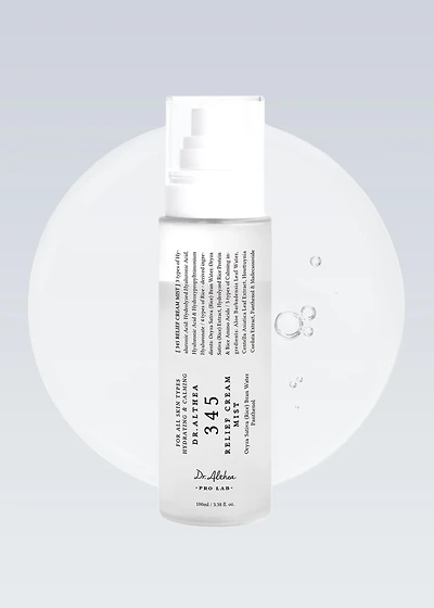 Dr. Althea 345 Relief Cream Mist 60ml
