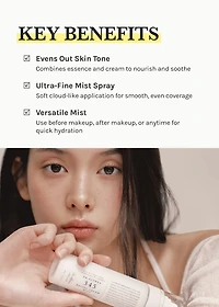 Dr. Althea 345 Relief Cream Mist 60ml