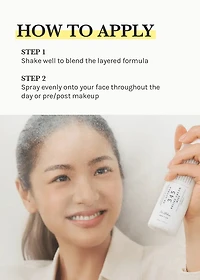 Dr. Althea 345 Relief Cream Mist 60ml