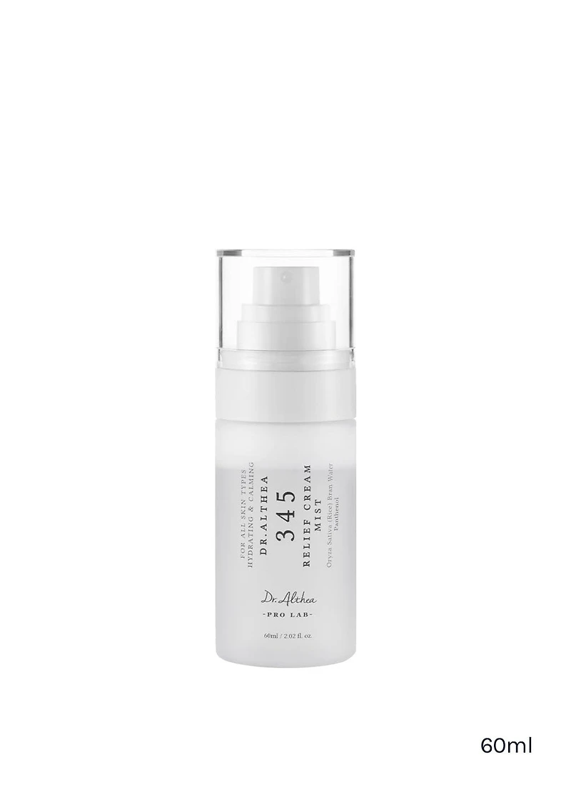 Dr. Althea 345 Relief Cream Mist 60ml