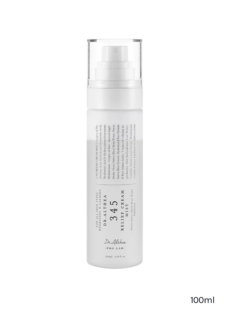 Dr. Althea 345 Relief Cream Mist 60ml