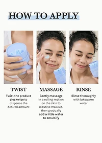 Dr. Althea Pore Refresh Grinding Cleansing Balm 50ml