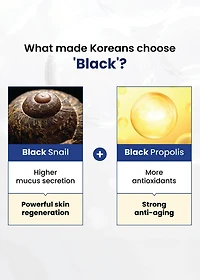 Dr.G Black Snail Cream 50ml