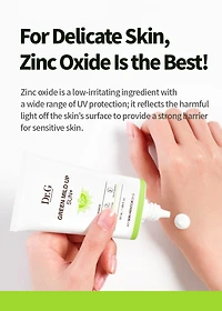 Dr.G Green Mild Up Sun+ 50ml