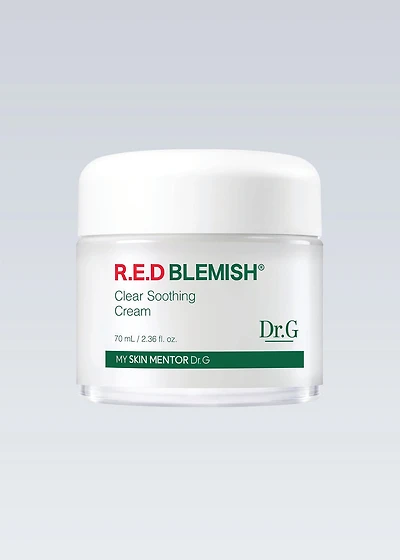 Dr.G R.E.D Blemish Clear Soothing Cream 70ml