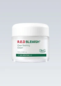 Dr.G R.E.D Blemish Clear Soothing Cream 70ml