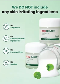 Dr.G R.E.D Blemish Clear Soothing Cream 70ml