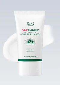 Dr.G R.E.D Blemish Soothing Up Moisture Sunscreen 50ml