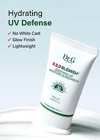Dr.G R.E.D Blemish Soothing Up Moisture Sunscreen 50ml
