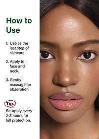 Dr.G R.E.D Blemish Soothing Up Moisture Sunscreen 50ml