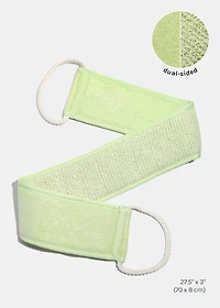 AOA Dual Exfoliating Body Scrubber