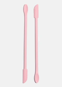 AOA Dual-ended Silicone Makeup Scoop