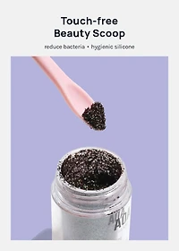 AOA Dual-ended Silicone Makeup Scoop