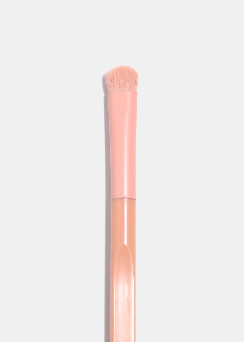 AOA Matte Rose Single Brush – E123 Eyeliner Blending Brush