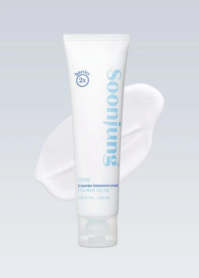 ETUDE Soonjung 2x Barrier Intensive Cream 60ml