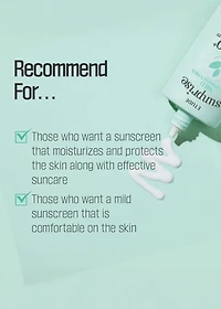 ETUDE Sunprise Mild Airy Finish Sun Milk SPF 50+ PA++++ 55ml