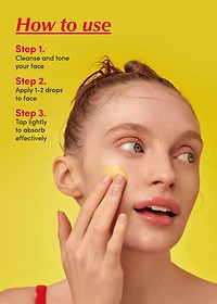 EQQUALBERRY Vitamin Illuminating Serum 30ml