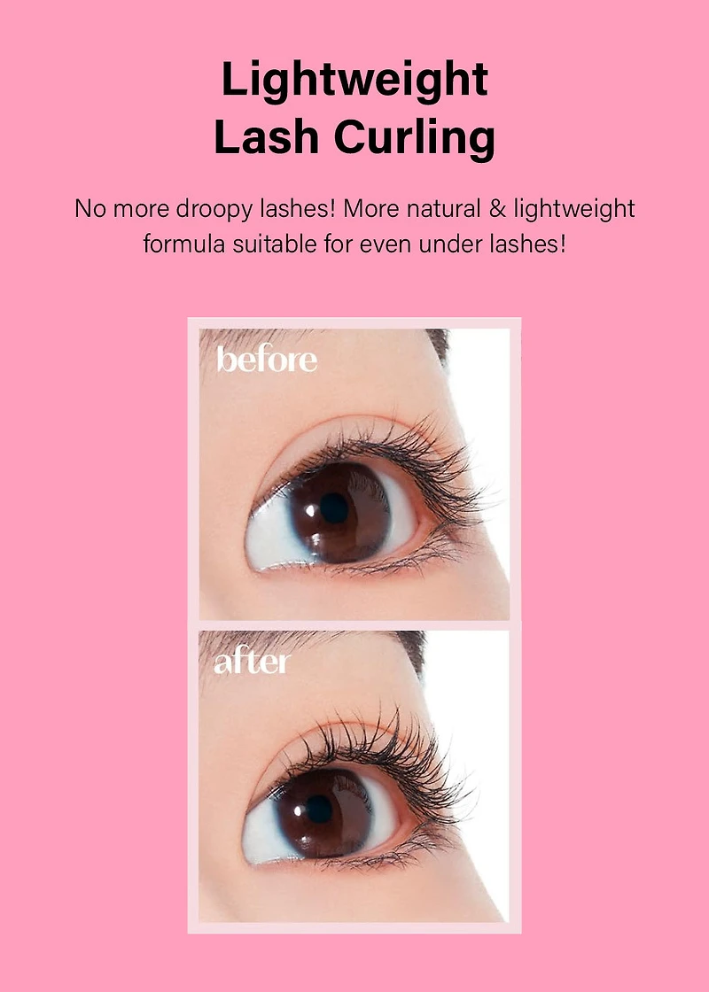 ETUDE Curl Fix Mascara