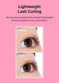 ETUDE Curl Fix Mascara