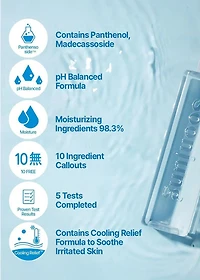 ETUDE Soonjung pH 5.5 Relief Toner 350ml