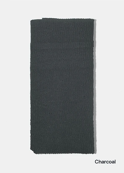 AOA Exfoliating Bath Cloth