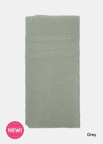 AOA Exfoliating Bath Cloth
