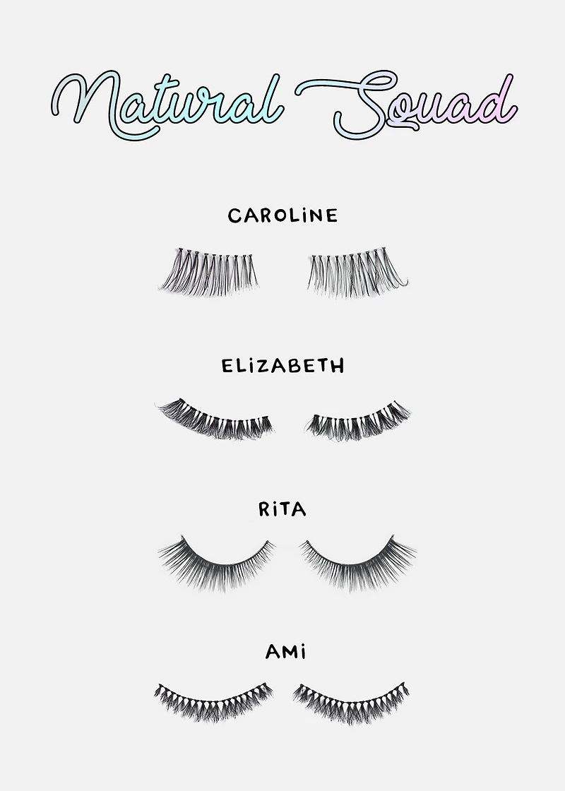 AOA Studio Eyelashes