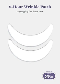 AOA Skin Wrinkle Smoothing Patches – Eyes
