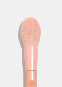 AOA Matte Rose Single Brush – F12 Large Powder Brush