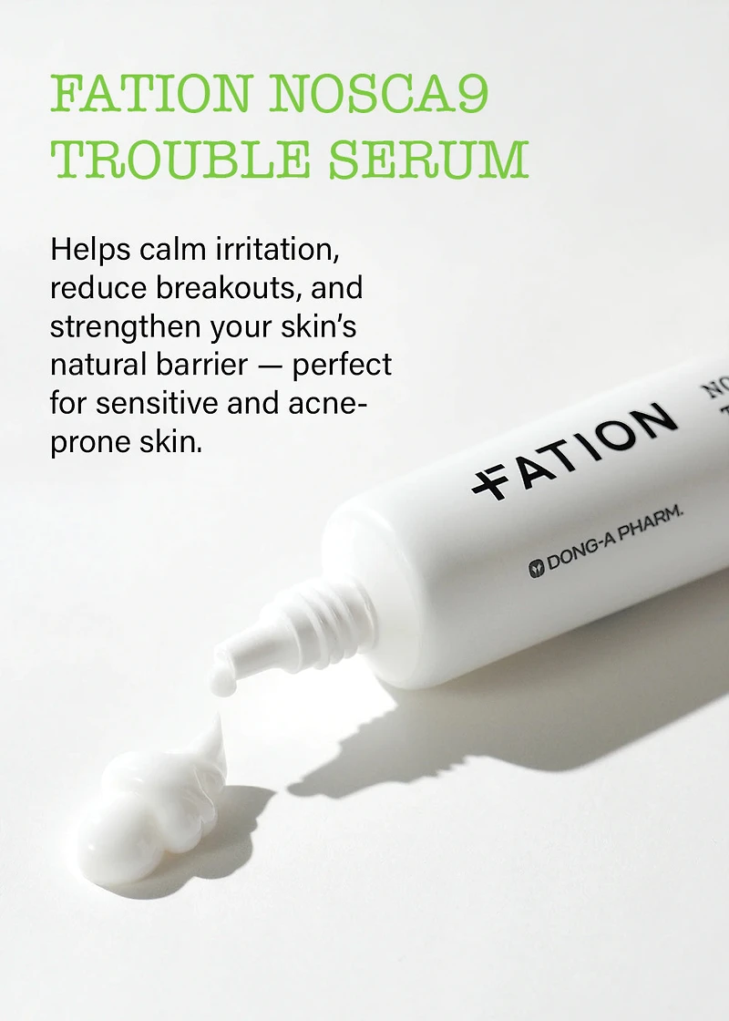 FATION NOSCA9 Trouble Cream 45ml
