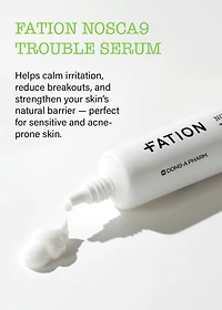 FATION NOSCA9 Trouble Cream 45ml