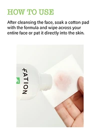 FATION NOSCA9 Trouble Clear Toner 200ml