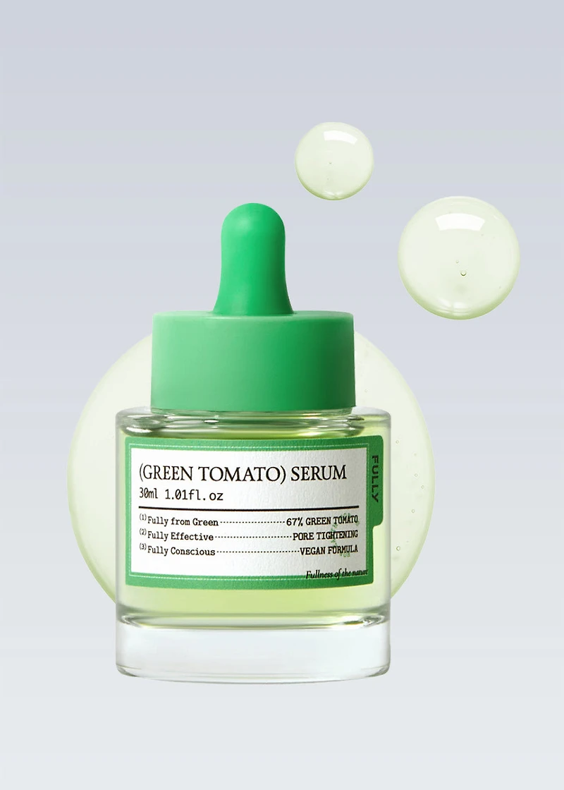 FULLY Green Tomato Serum 50ml