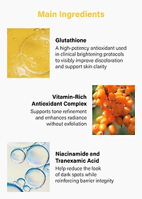 Genabelle Glutathione Brightening Ampoule Mask (1 Mask)