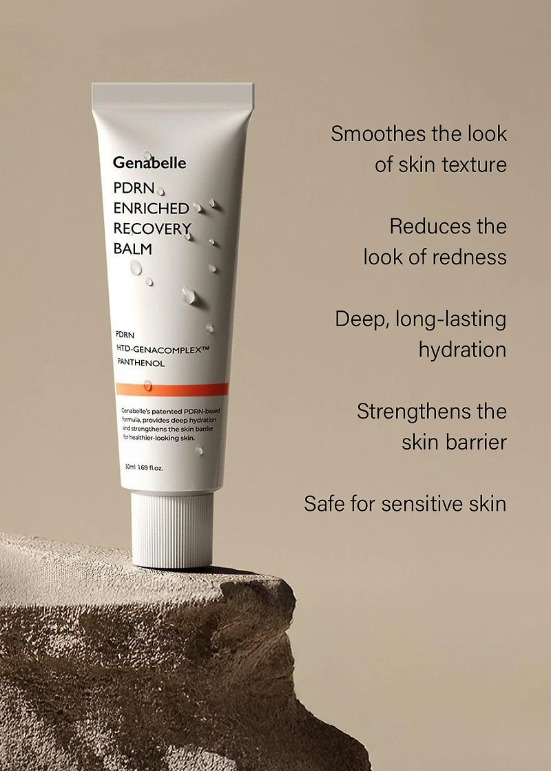 Genabelle PDRN Enriched Recovery Balm 50ml